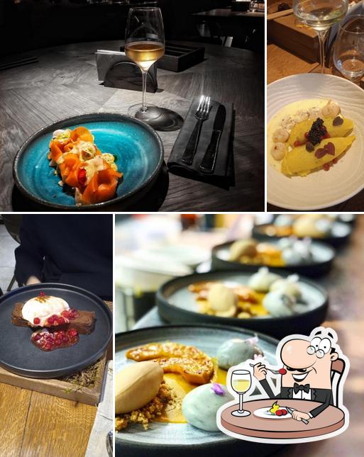 Еда в "Паоло"