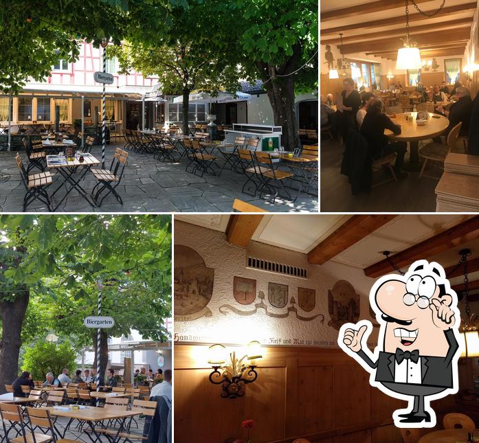 Restaurant Pizzeria Brauerei