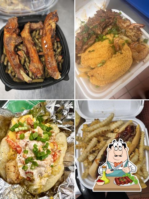 Big Back's Cajun Kitchen INC