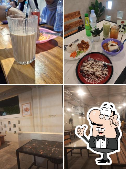 Pring papat cafe and eatery