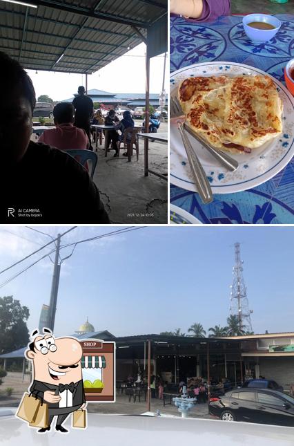 Purnama Gemilang Roti Canai
