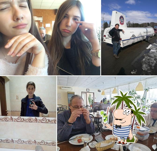 Кафе Смоленск