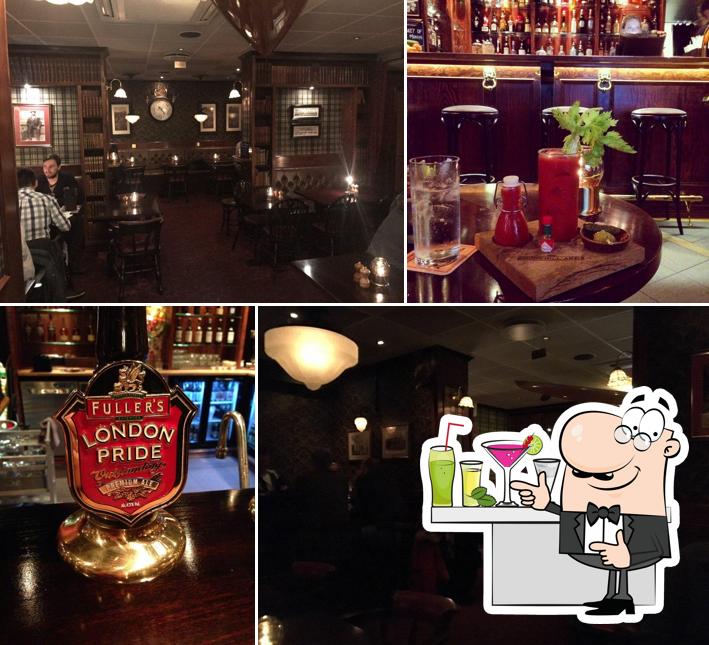 Churchill Arms