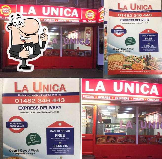 La Unica