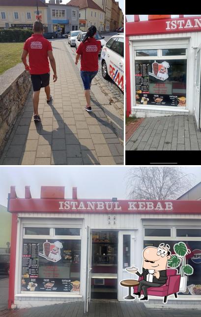İstanbul kebab