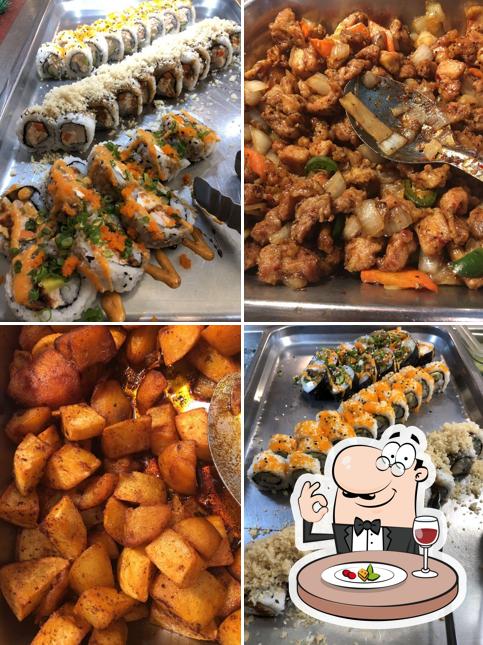 Jumbo China Buffet