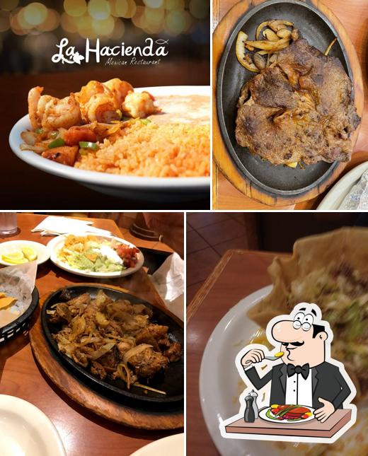 La Hacienda Mexican Restaurant