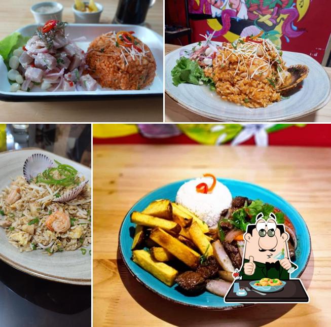 Padar Huarique Restaurant