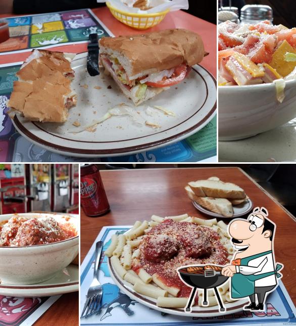 Rudi's Pizza
