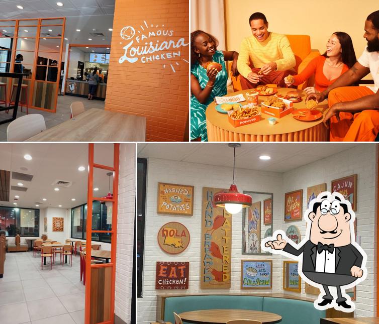 Popeyes Louisiana Kitchen