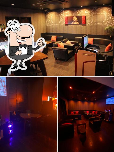 Bar Palisades