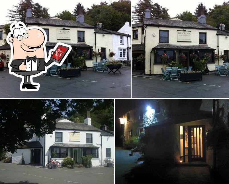 The Crown Country Inn