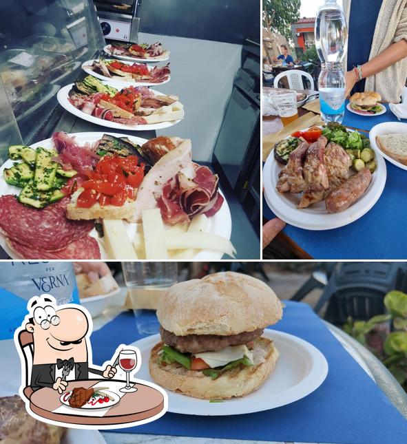 Agri Street Food Mortelliccio