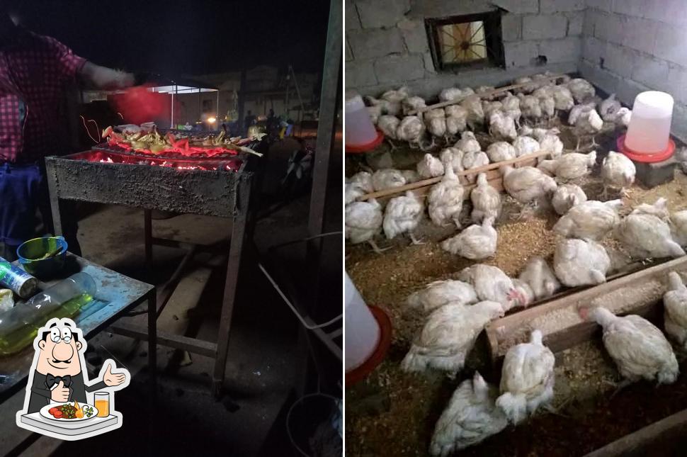 CHEZ SOULEY POULET