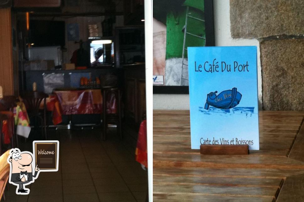 Café du Port