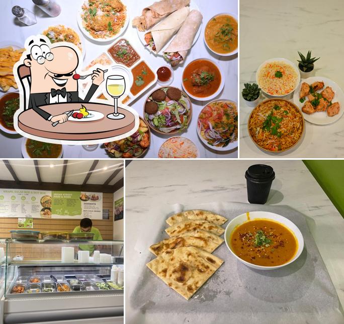 Fillings (Indian Street Food) Coulsdon