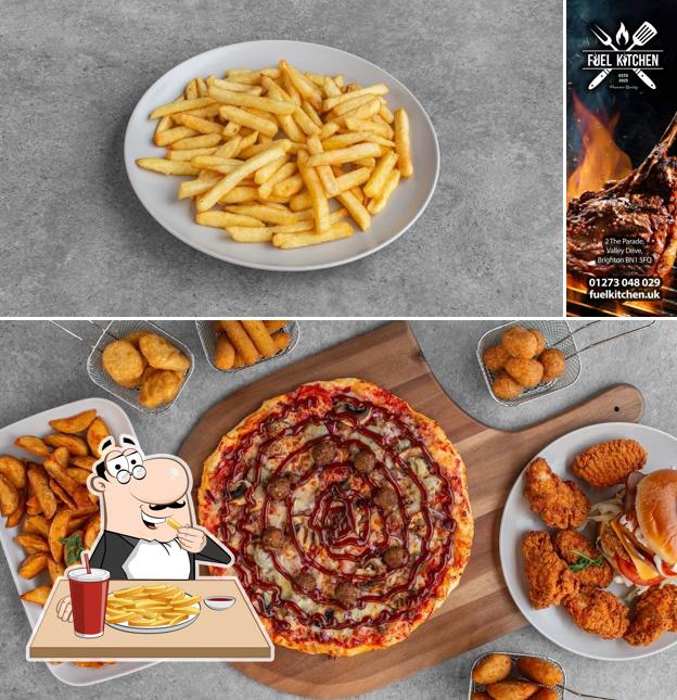 Fuel Kitchen