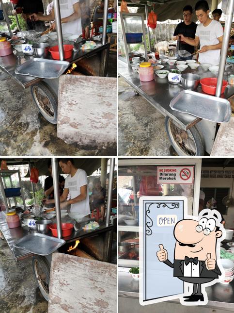 "Ji Kut" Noodles