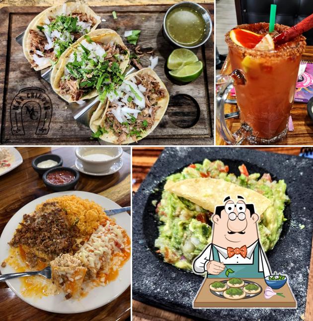 MAS CHINGON MEXICAN GRILL AND BAR