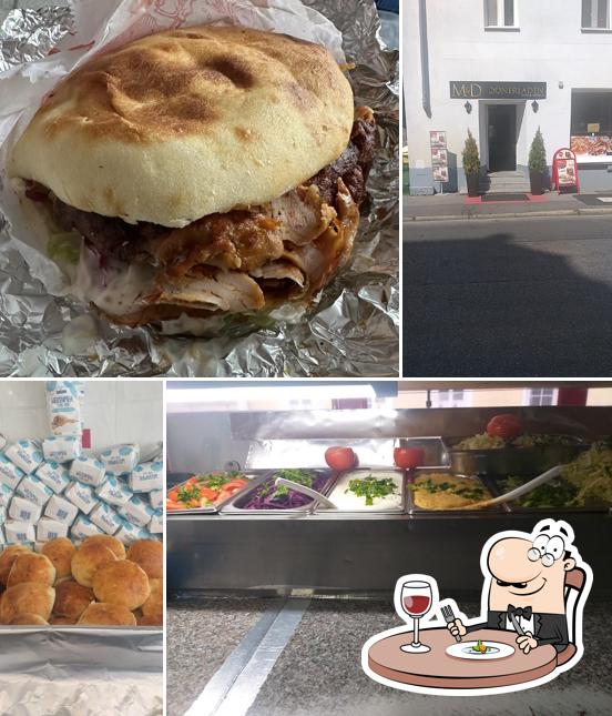 Derviş Baba Döner Laden & Bar