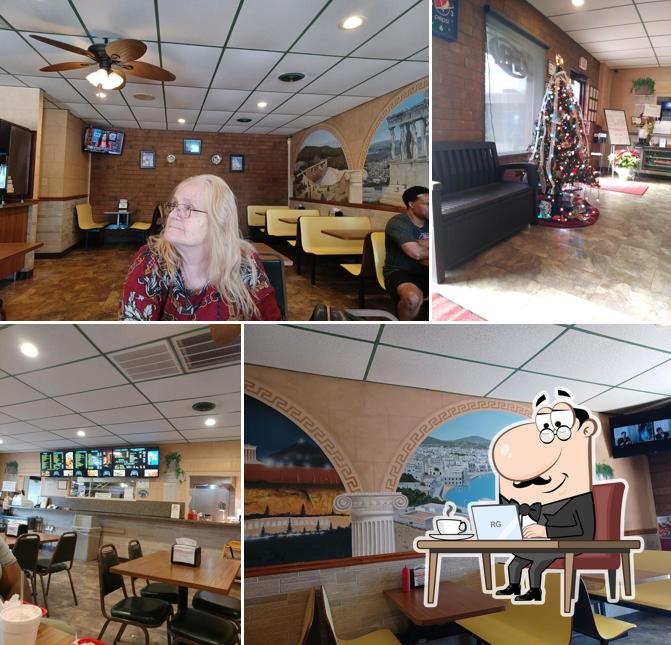 Nick's Sub Shop & Grill