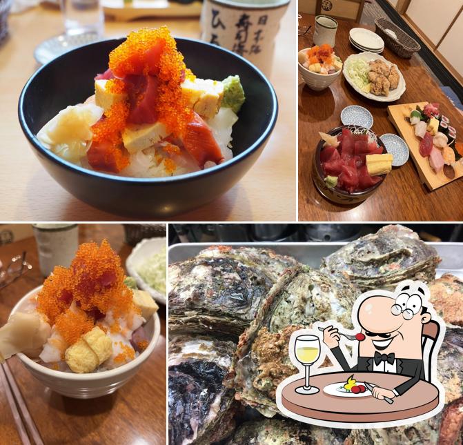 Nihonkai Sushi Seafood Hiroki
