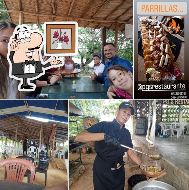 PG'S restaurant