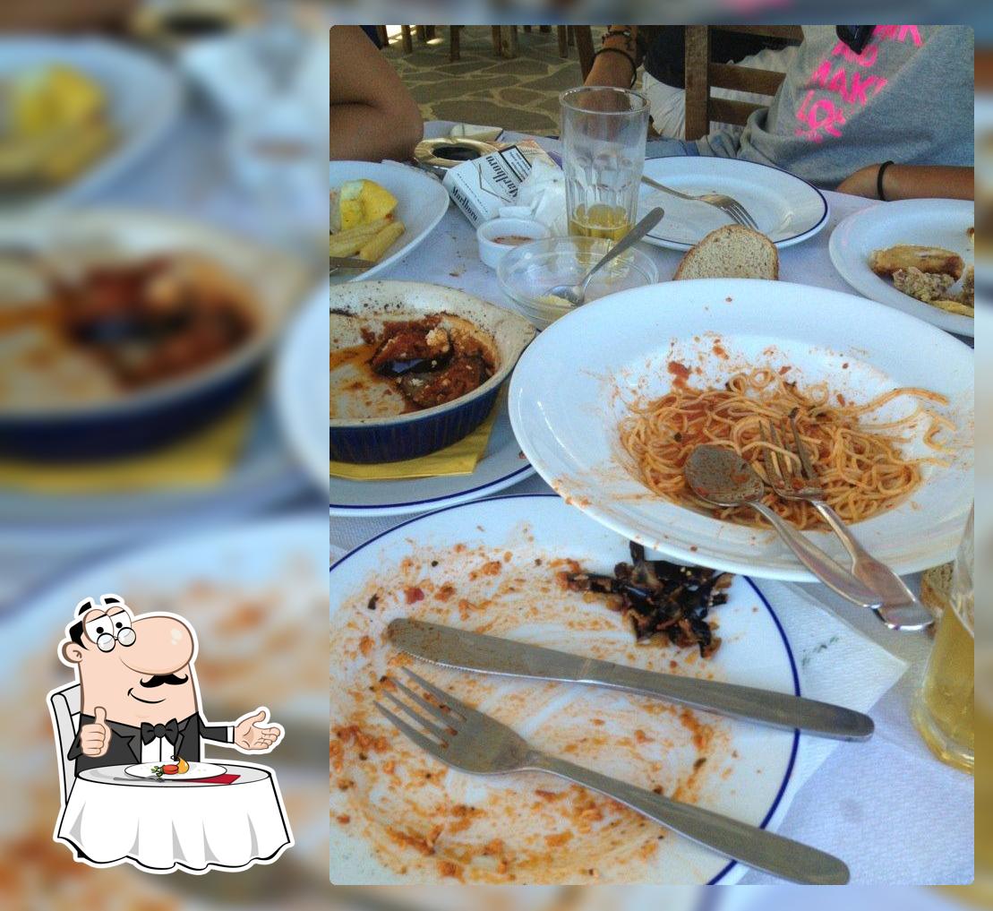 Παλινώριο Kafe-restaurant