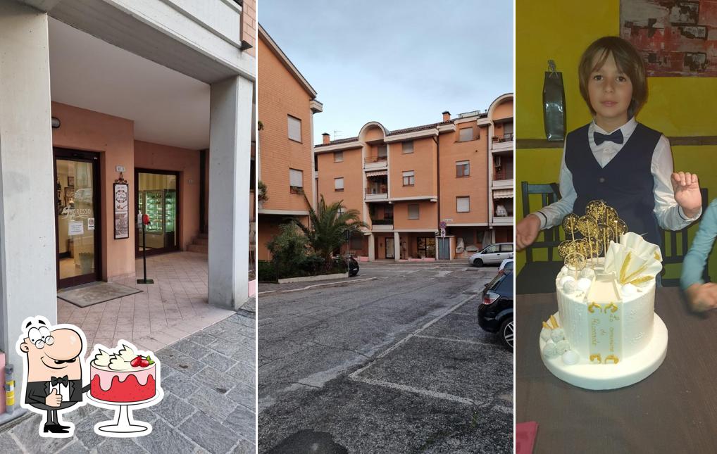 Pasticceria Pizzeria Del Borgo Di Carletti Roberto