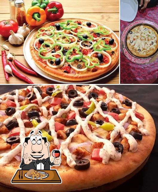 Pizza inn Kamalia