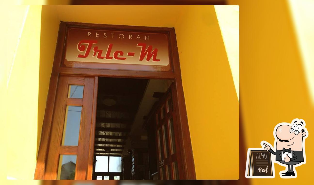 Restoran Trle M