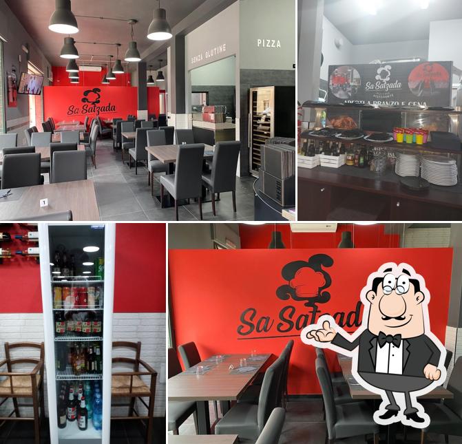 Satzada Ristorante Pizzeria SA