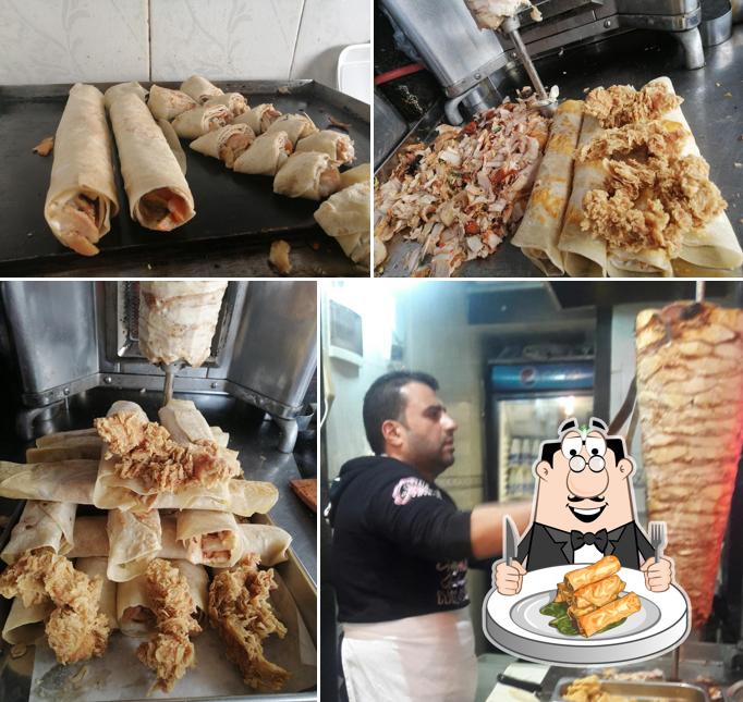 Shawerma Alashraf & Alshawa