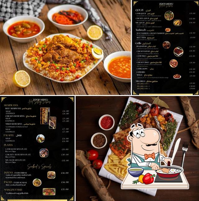 Sindbad restaurant
