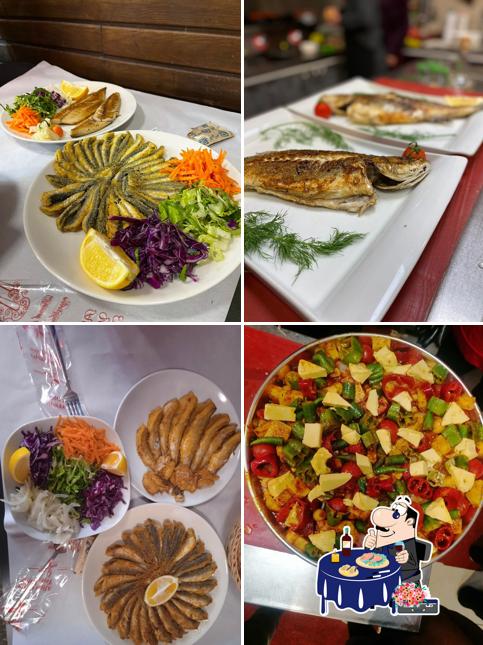 Ela Balık Pişirme Evi