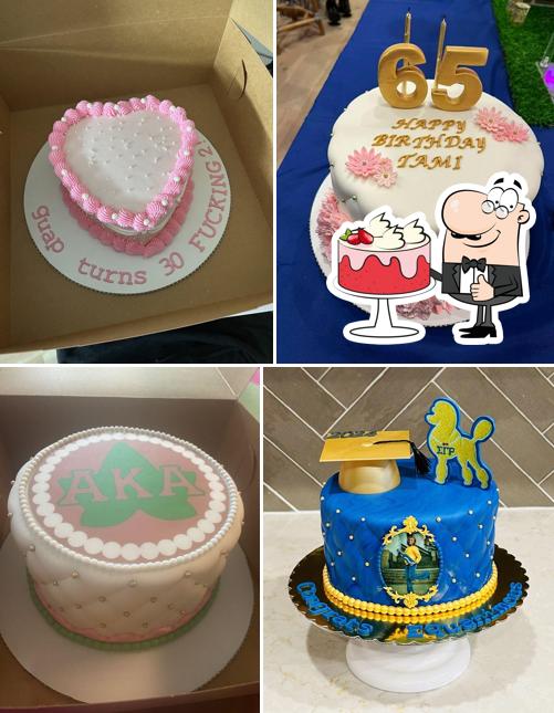 The Cake Girl Austin