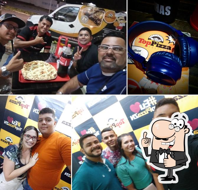 Top Pizza Zona Norte