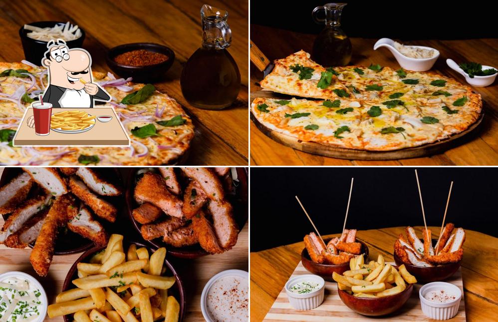 Totora - Patio&Bar