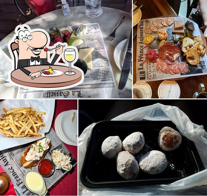 Toulouse Cafe and Bar