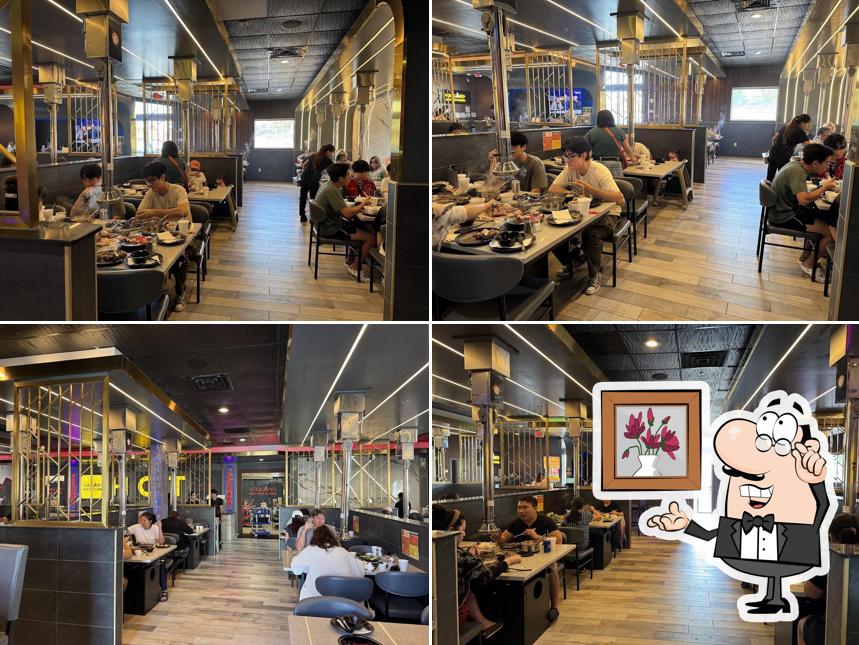 Volcano Hot Pot & BBQ