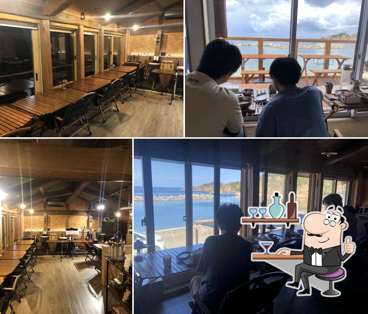 海小屋 - Beachfront Cafe, Restaurant & Villa -