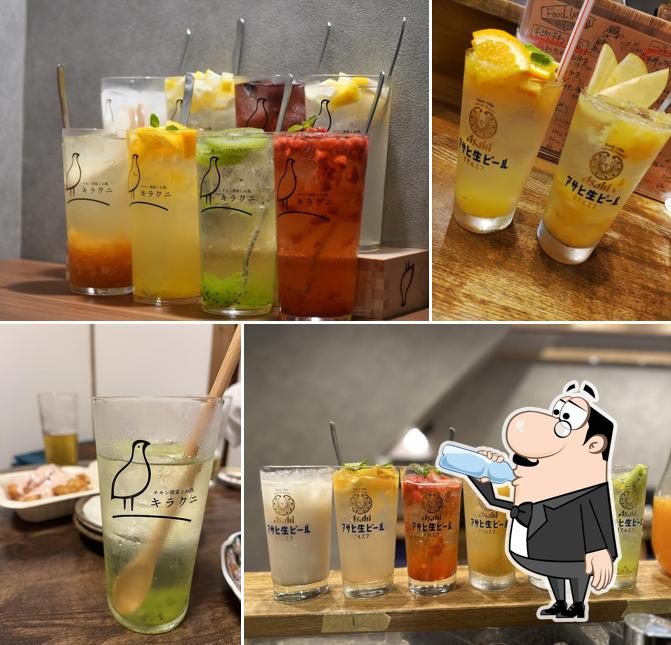 チキン南蛮酒場 キラクニ
