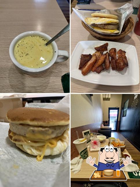 超飽早餐