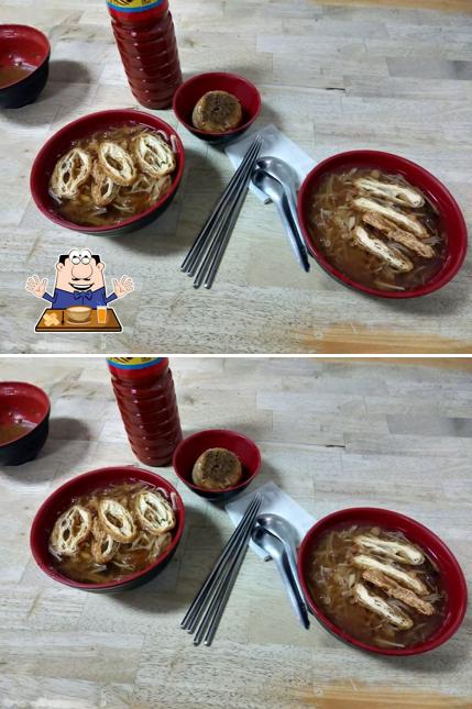 麥寮素食焿