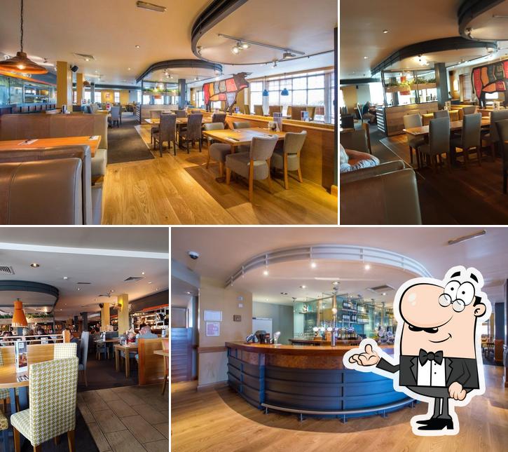 The Bull Beefeater