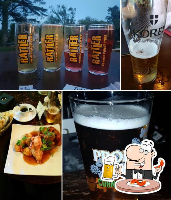The Golden Lion Inn & Camping
