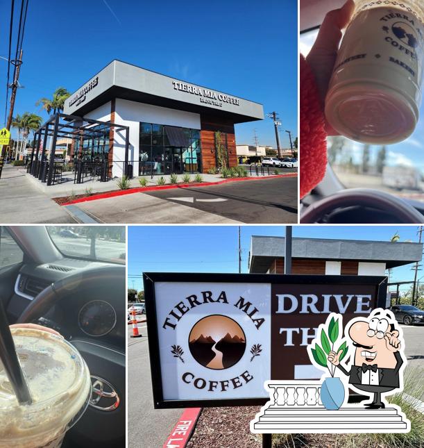 Tierra Mia Coffee Drive Thru