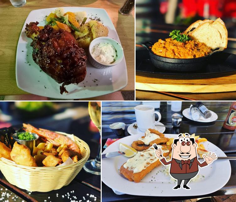Wooden Barrel Restaurant