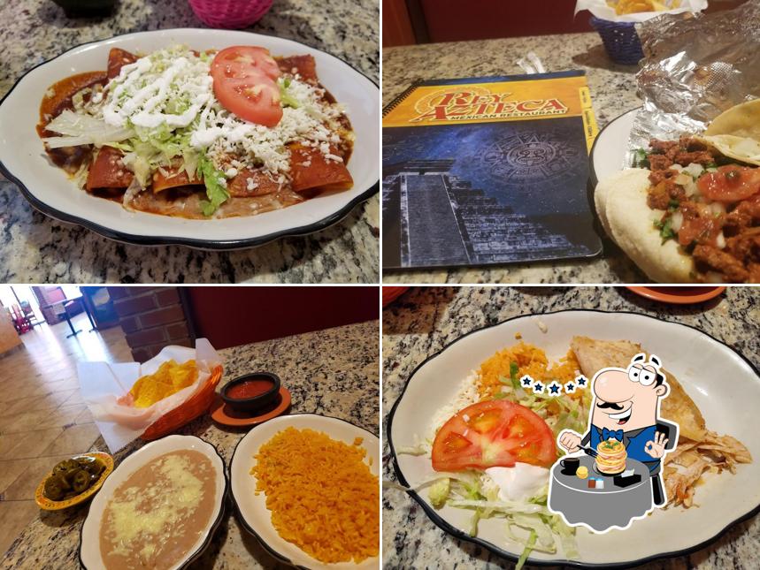Rey Azteca Mexican Restaurant Palmyra