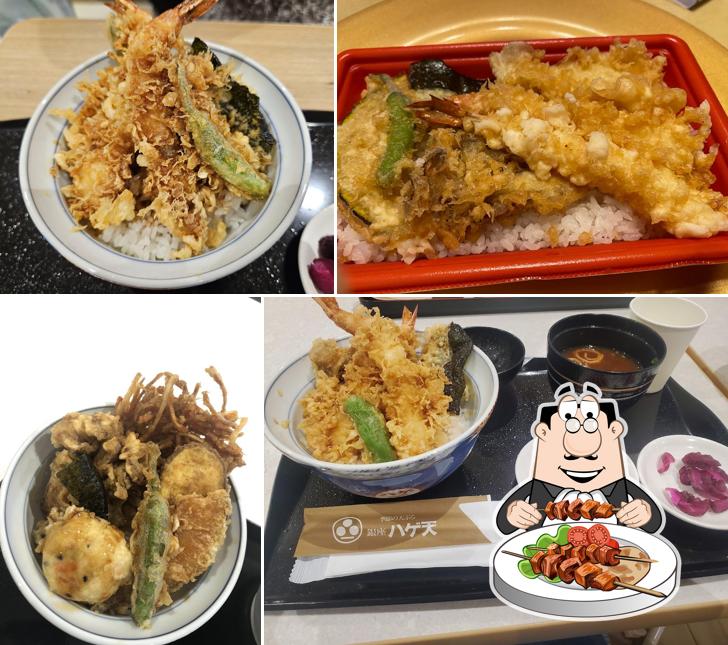 小ハゲ天